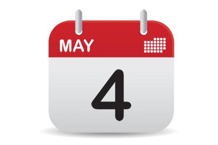 May Bank Holiday – Service Update 