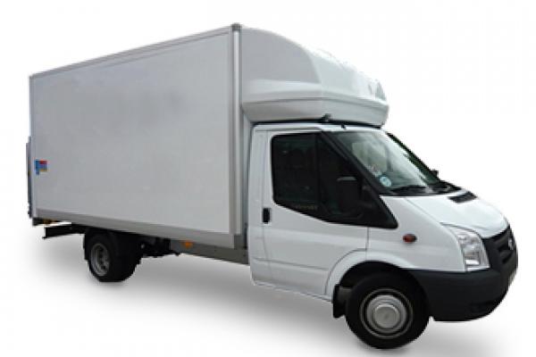 Ford Luton van hire