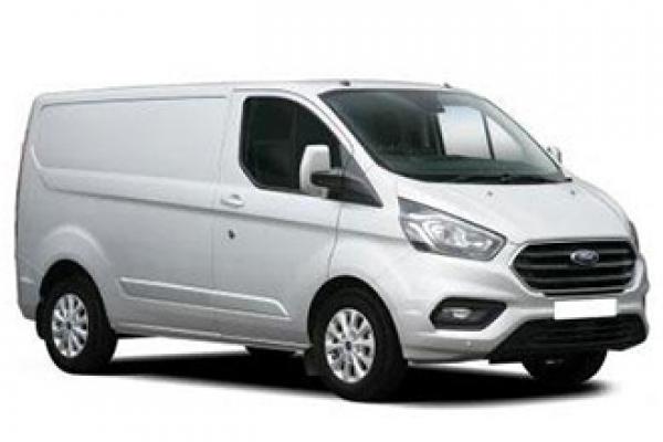 Ford Transit van hire