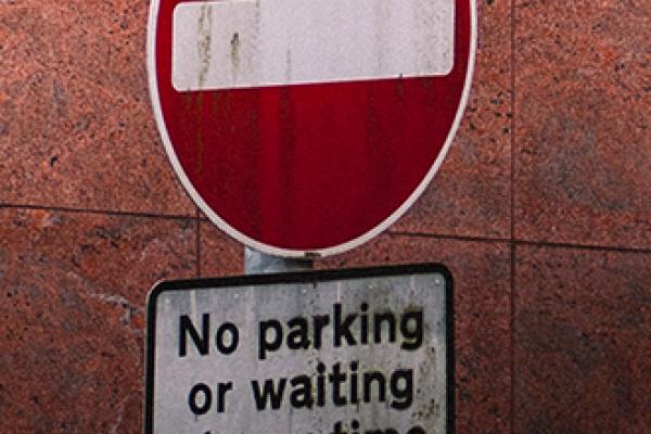 Ensure you can park at your new address