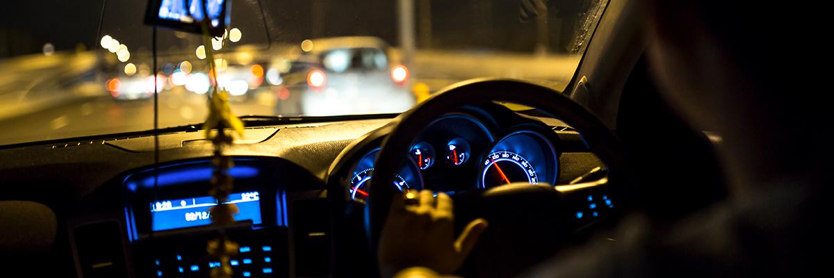 Tips For Driving At Night