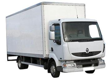 Truck hire Leeds - Commercial vehicle rental in Yorkshire