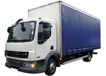 Truck hire Liverpool – Commercial truck hire Merseyside