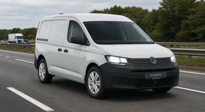 VW Caddy AUTO