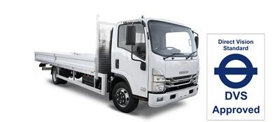 7.5 Tonne Dropside Truck