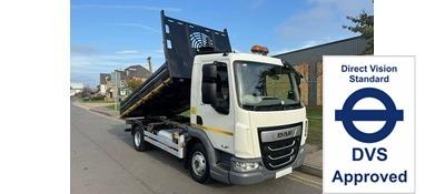 7.5 Tonne Tipper Truck