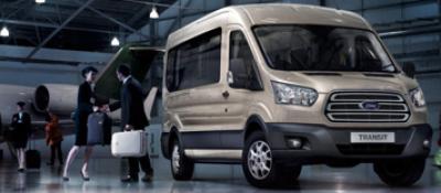 AUTO 17 Seater Minibus
