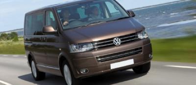 LWB 9 Seater - Automatic
