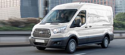3MTR Automatic Van