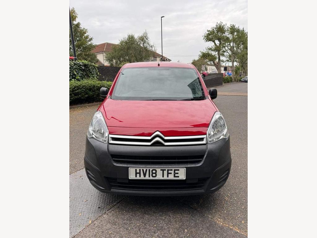 Citroen Berlingo 1.6 BlueHDi 625 LX ETG6 L1 5dr