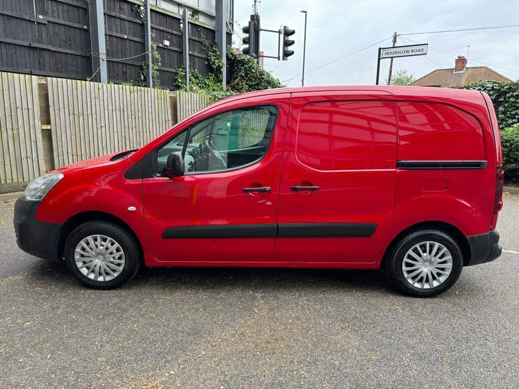 Citroen Berlingo 1.6 BlueHDi 625 LX ETG6 L1 5dr