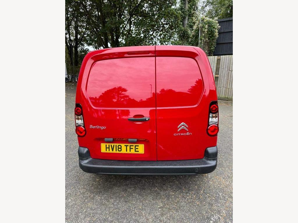 Citroen Berlingo 1.6 BlueHDi 625 LX ETG6 L1 5dr