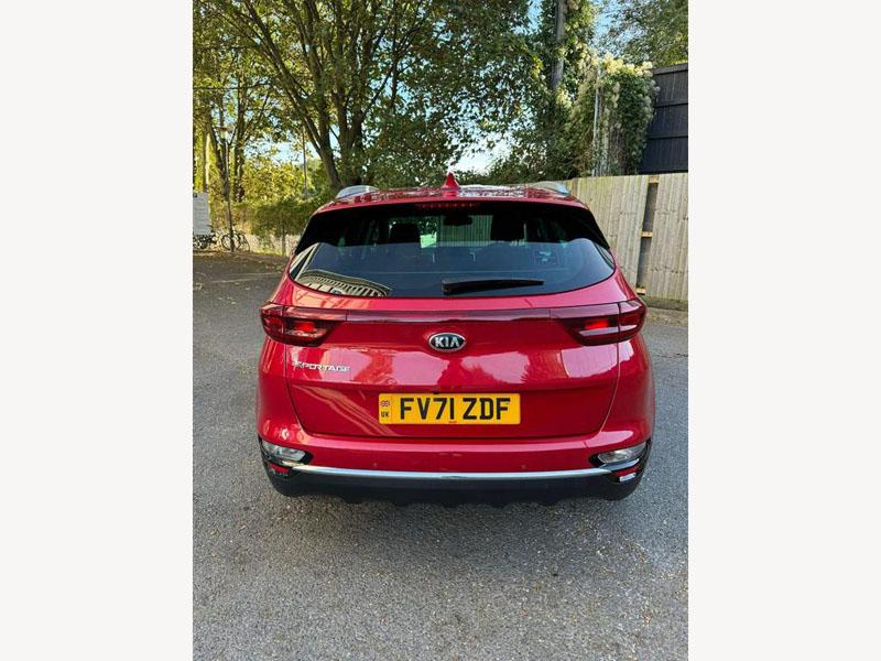 KIA Sportage 1.6 T-GDi 2 AWD Euro 6 (s/s) 5dr