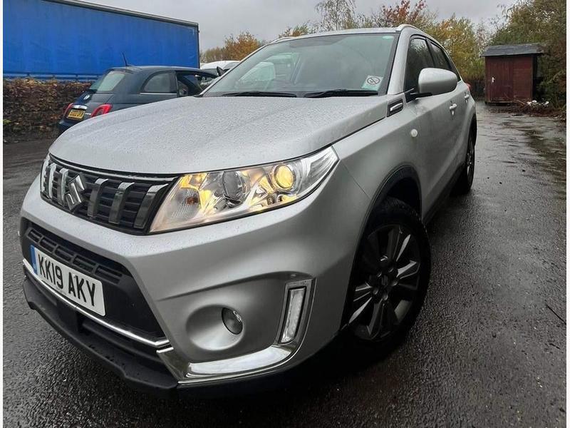 Suzuki Vitara 1.0 Boosterjet SZ-T Euro 6 (s/s) 5dr