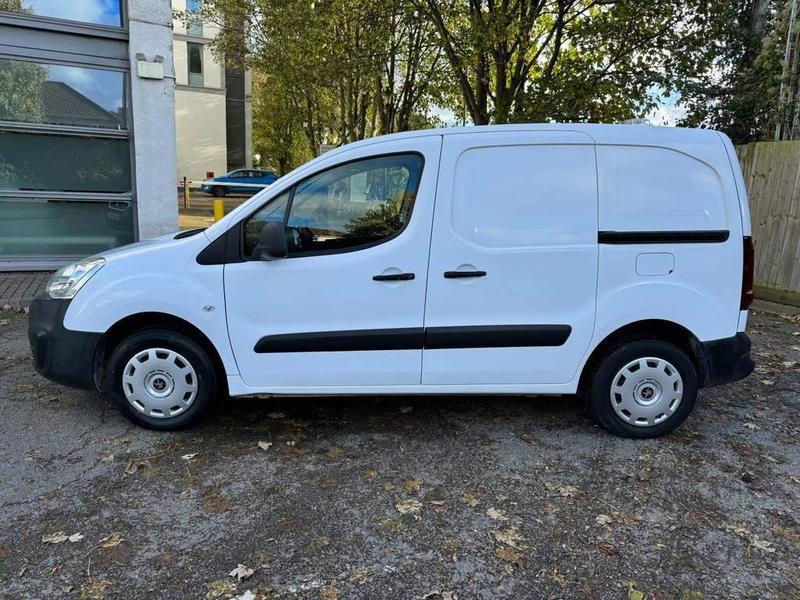 Peugeot Partner 1.6 BlueHDi 854 Professional L1 Euro 6