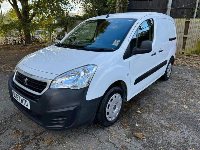 Peugeot Partner 1.6 BlueHDi 854 Professional L1 Euro 6