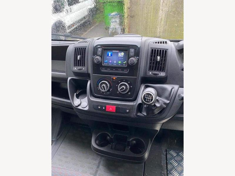 Peugeot Boxer 2.0 BlueHDi 435 Professional L4 H2 Euro 6 5dr