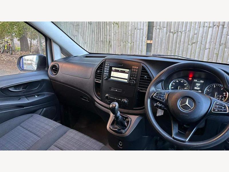 Mercedes-Benz Vito 1.6 111 CDI FWD L2 Euro 6