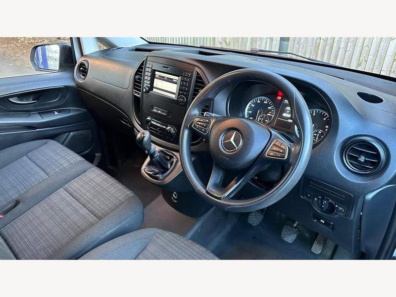 Mercedes-Benz Vito 1.6 111 CDI FWD L2 Euro 6