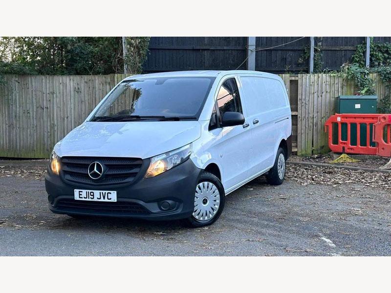 Mercedes-Benz Vito 1.6 111 CDI FWD L2 Euro 6