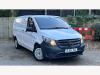 Mercedes-Benz Vito 1.6 111 CDI FWD L2 Euro 6